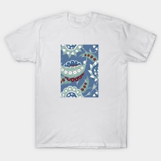 Iznik — Turkish decor T-Shirt